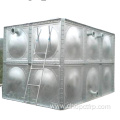 Stainless steel water tank to store irrigation water